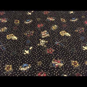 Vintage Rockabilly Style Baby Doll Tee